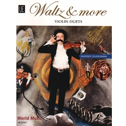 Waltz & More - Violin Duet