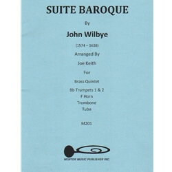 Suite Baroque - Brass Quintet