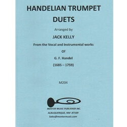 Handelian Trumpet Duets