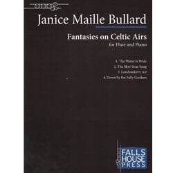 Fantasies on Celtic Airs - Flute and Piano