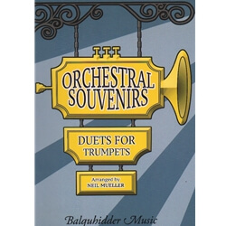 Orchestral Souvenirs - Trumpet Duet