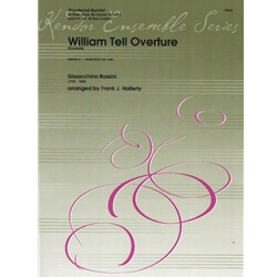 William Tell Overture - Woodwind Quintet