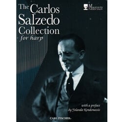 Carlos Salzedo Collection - Harp