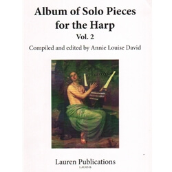 Album of Solo Pieces for the Harp, Vol. 2