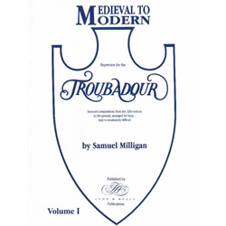 Medieval to Modern, Vol. 1 - Harp