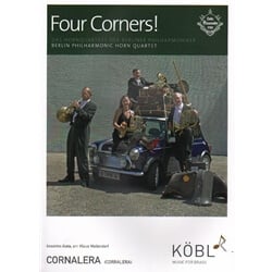 Cornalera (from 4 Corners!) - Horn Quartet