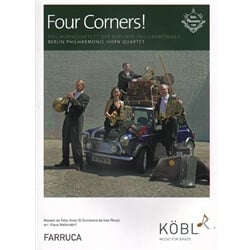 Farruca (from 4 Corners!) - Horn Quartet