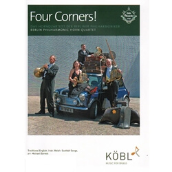 4 Corners! - Horn Quartet