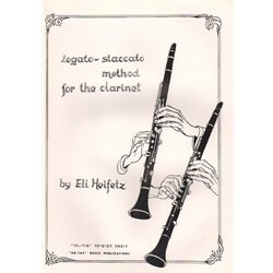 Legato-Staccato Method for the Clarinet