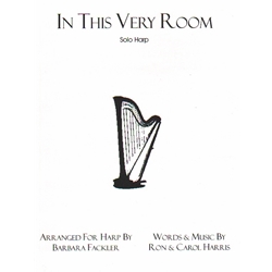 In This Very Room - Harp