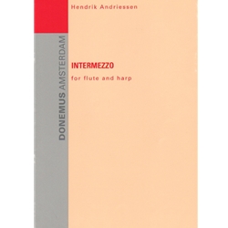 Intermezzo - Flute and Harp