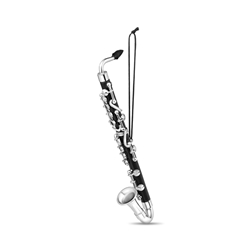 Bass Clarinet Ornament