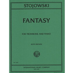 Fantasy - Trombone and Piano