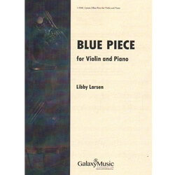 Blue Piece - Violin and Piano