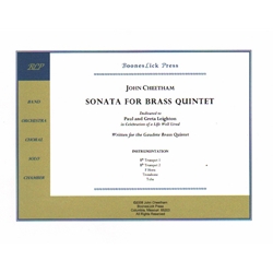 Sonata - Brass Quintet