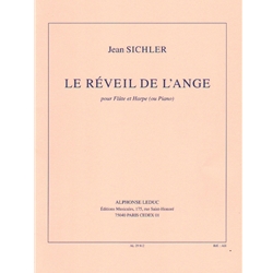 Reveil De L'Ange - Flute and Harp (or Piano)
