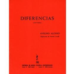 Diferencias - Classical Guitar