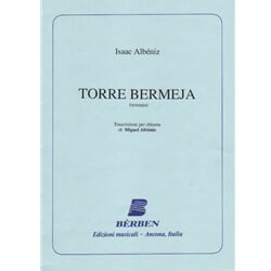 Torre Bermeja (Serenata) - Classical Guitar