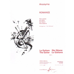 Romance - Classical Guitar