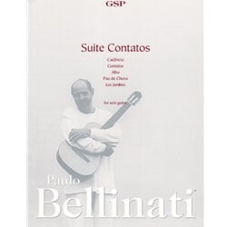 Suite Contatos - Classical Guitar