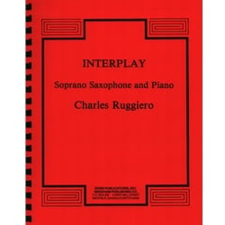 Interplay - Soprano Sax and Piano