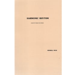 Harmonic Rhythm - Timpani and Orchestra (Full Score)