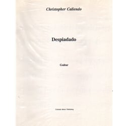 Despiadado - Classical Guitar