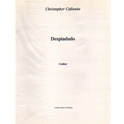 Despiadado - Classical Guitar