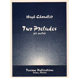 2 Preludes - Classical Guitar