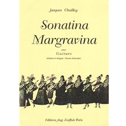 Sonatina Margravina - Classical Guitar