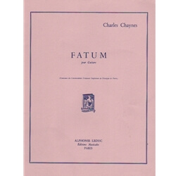 Fatum - Classical Guitar