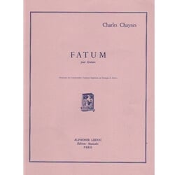 Fatum - Classical Guitar