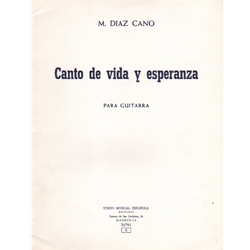 Canto de Vida y Esperanza - Classical Guitar