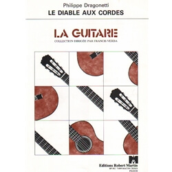 Le Diable aux Cordes - Classical Guitar