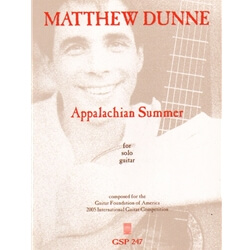 Appalachian Summer - Classical Guitar