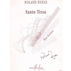 Santo Tirso - Classical Guitar