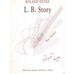 L. B. Story - Classical Guitar