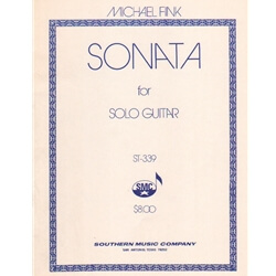 Sonata - Classical Guitar