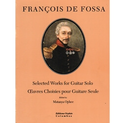 Selected Works - Classical Guitar