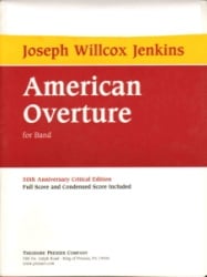 American Overture for Band - Concert Band