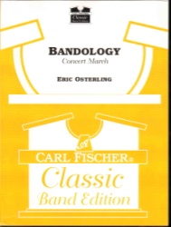 Bandology: Concert March - Concert Band