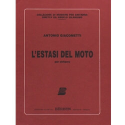 L'Estasi del Moto - Classical Guitar