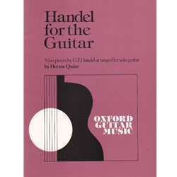 Handel for the Guitar - Classical Guitar