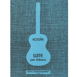 Suite - Classical Guitar