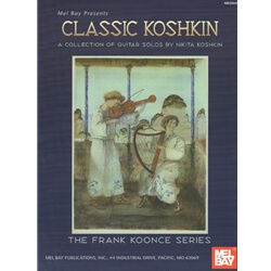 Classic Koshkin - Classical Guitar