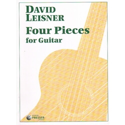 4 Pieces - Classical Guitar