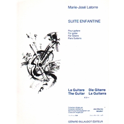 Suite Enfantine - Classical Guitar