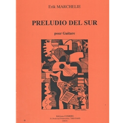 Preludio del Sur - Classical Guitar