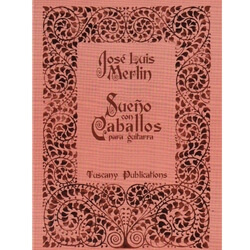 Sueno con Caballos - Classical Guitar