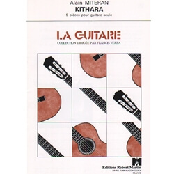 Kithara: 5 Pieces - Classical Guitar